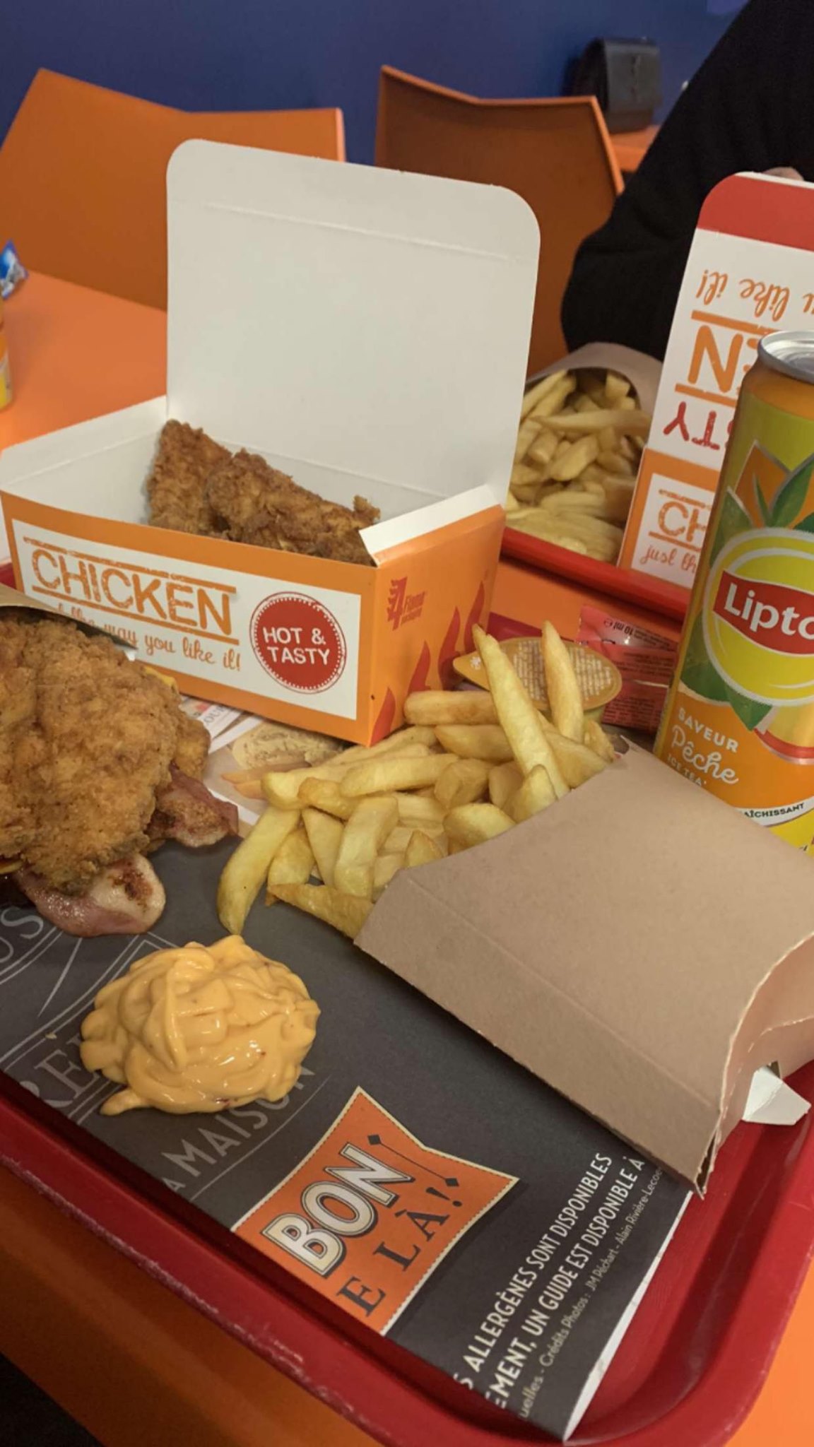 Chicken Tucky - Roubaix Web