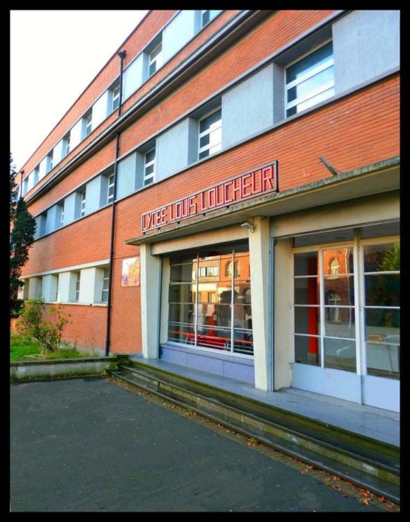 Les cours ont repris au lycée Louis Loucheur Roubaix Web