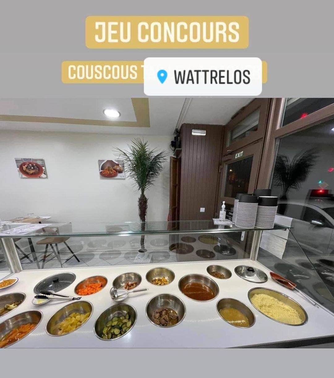 Delice Cous Bar à Coucous Delice Cous Bar à Coucous