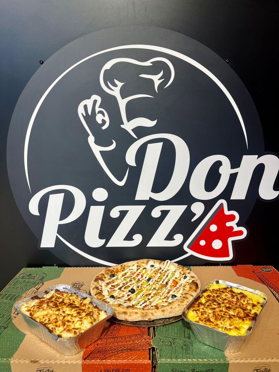 Don Pizza propose une offre Roubaix Web